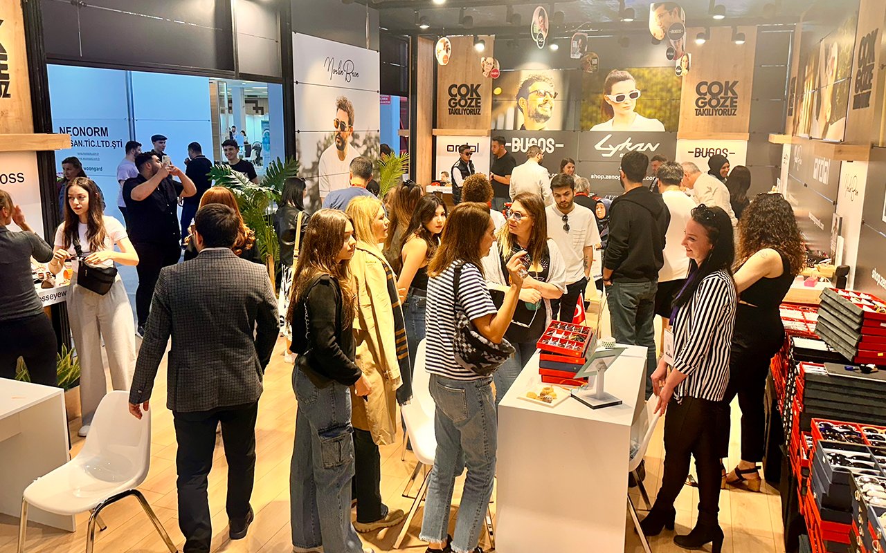 BAŞKENT OPTİK FUARI - 2023