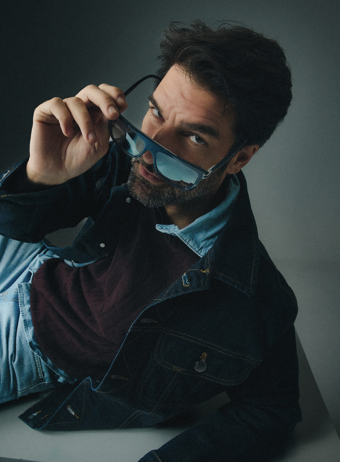 be MAN x Morlin Bron