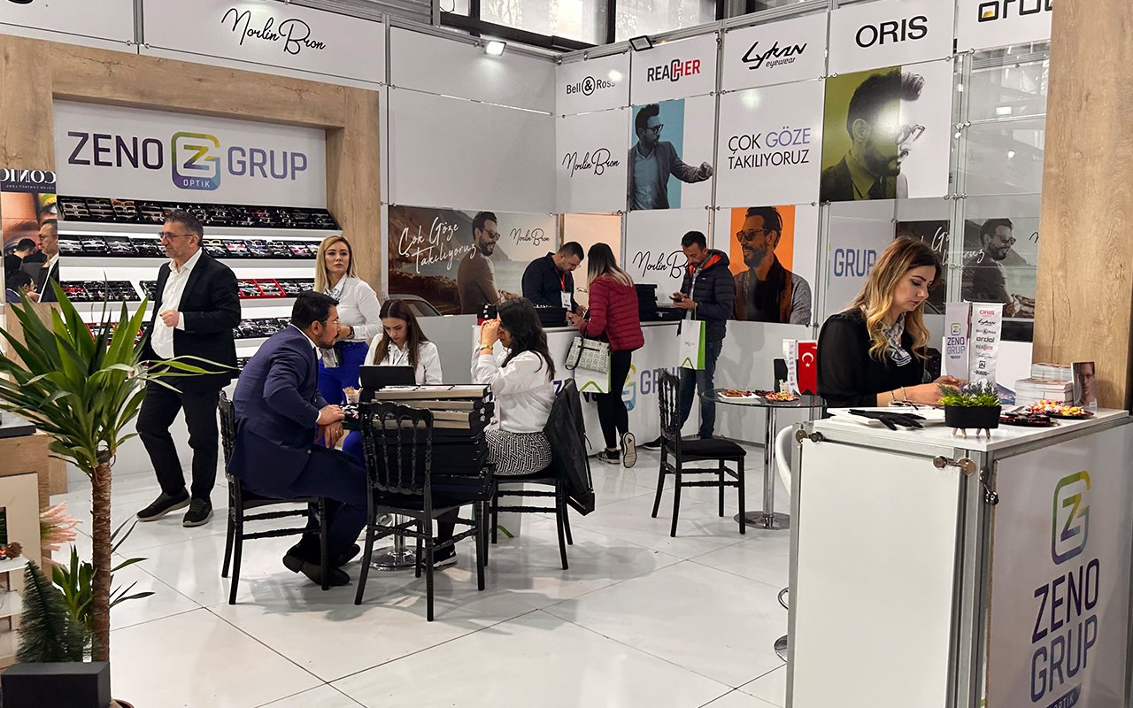 BAŞKENT OPTİK FUARI - 2022