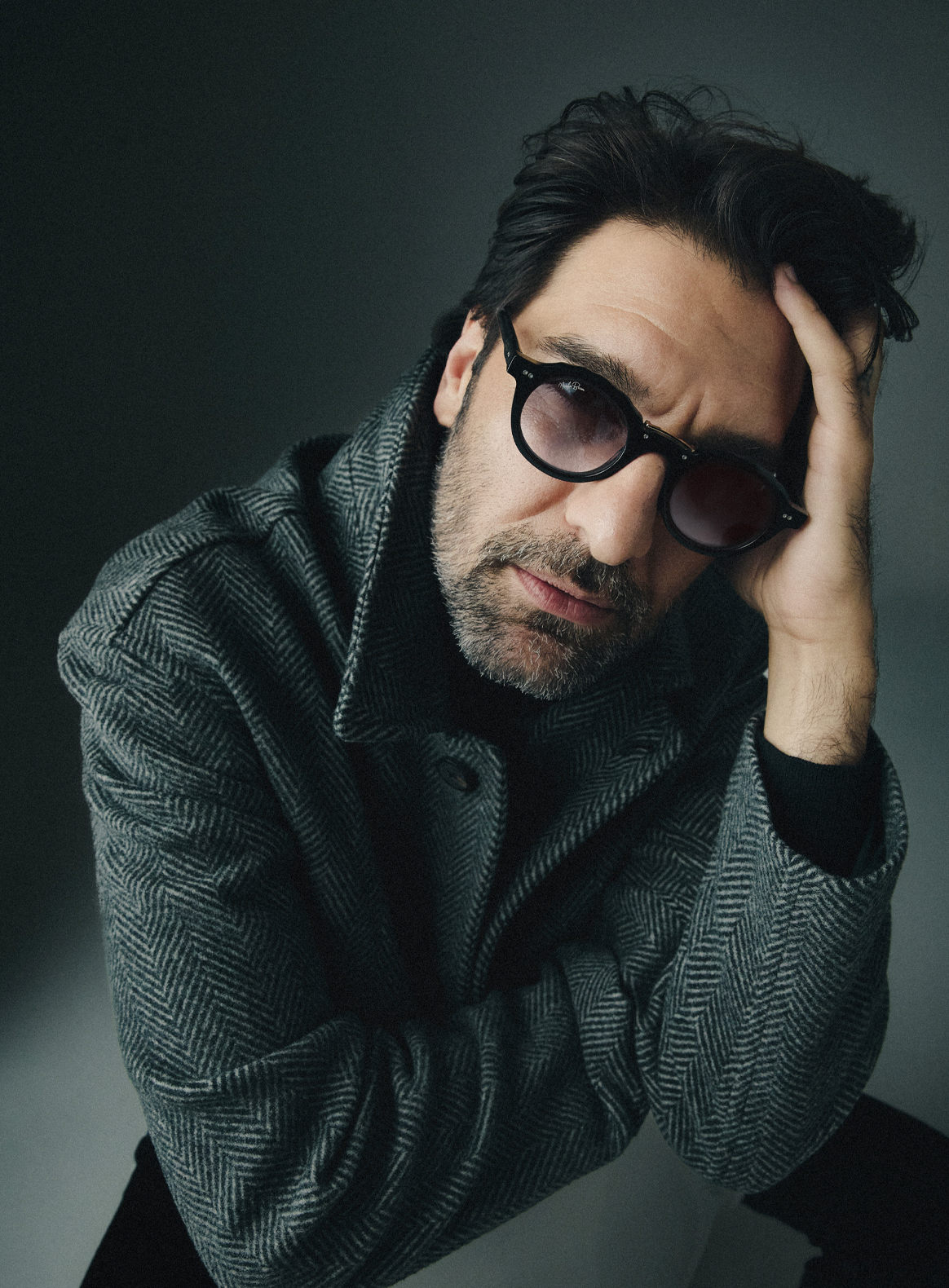 be MAN x Morlin Bron