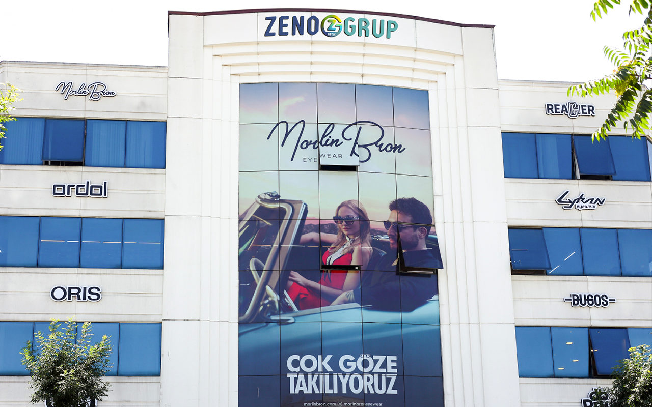 zeno grup optik