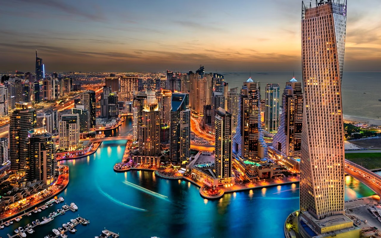 Rota Dubai: Zeno Grup Optik, Müşterilerini Dubai'ye Götürüyor...