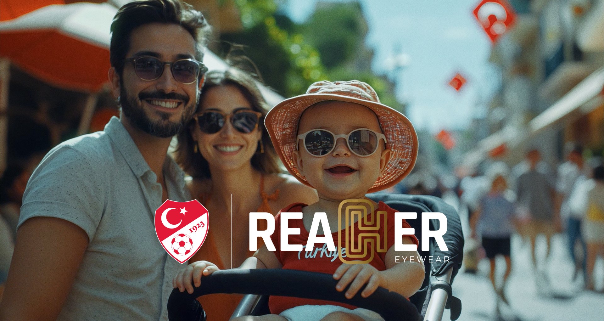 Gözlerde Reacher, Kalplerde Türkiye! 🇹🇷