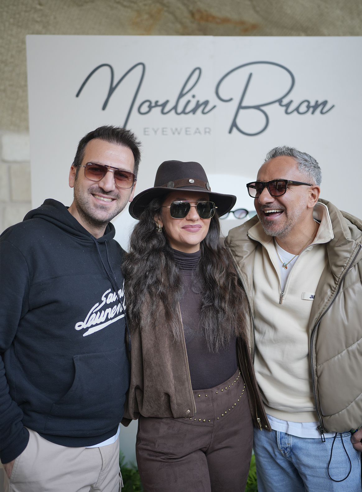 Morlin Bron x L’Officiel Cappadocia