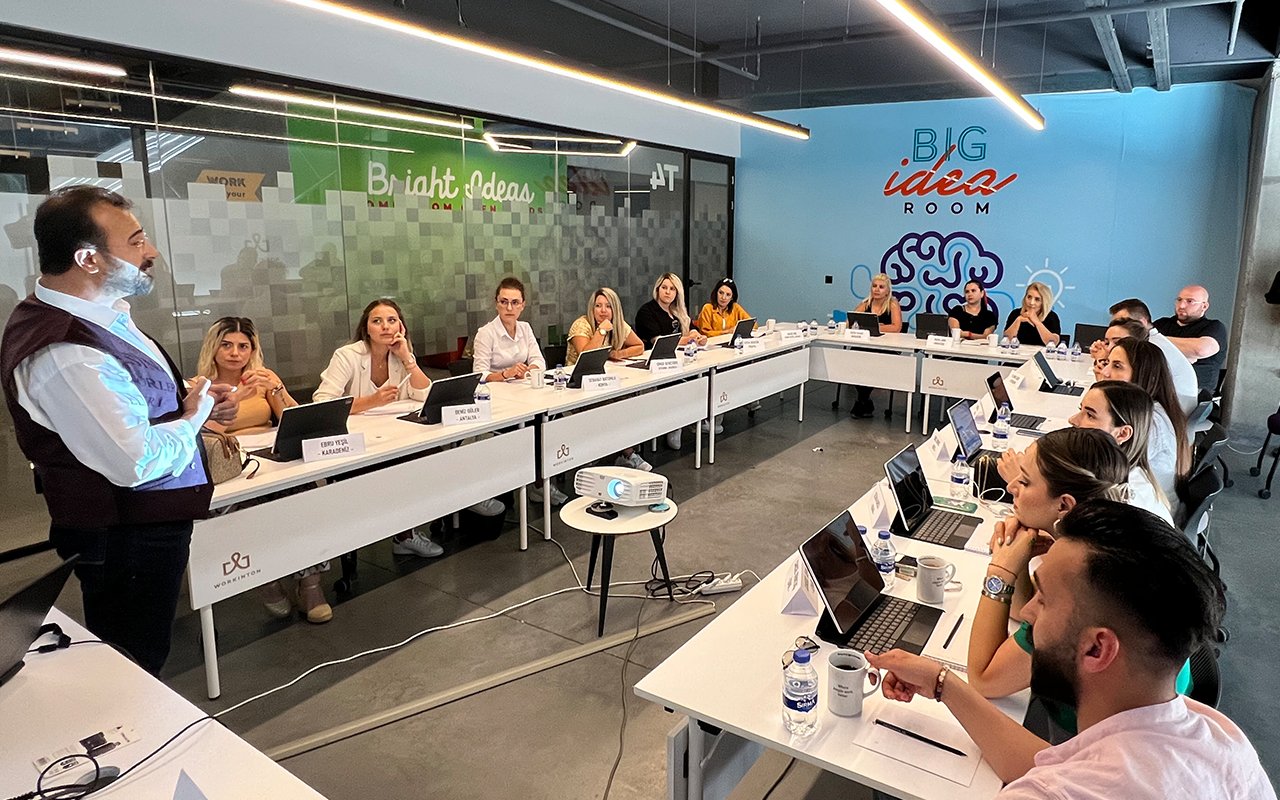 Zeno Grup Saha Satış Temsilcileri 2024 - 2025 Eğitim Programı