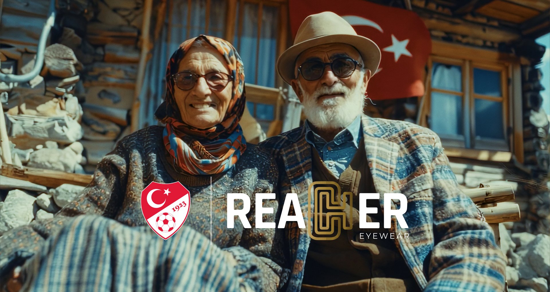 Gözlerde Reacher, Kalplerde Türkiye! 🇹🇷