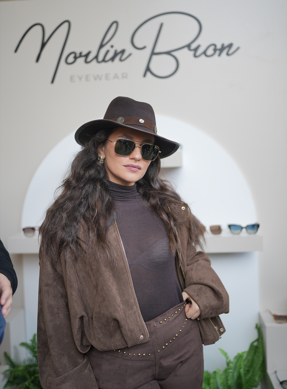 Morlin Bron x L’Officiel Cappadocia