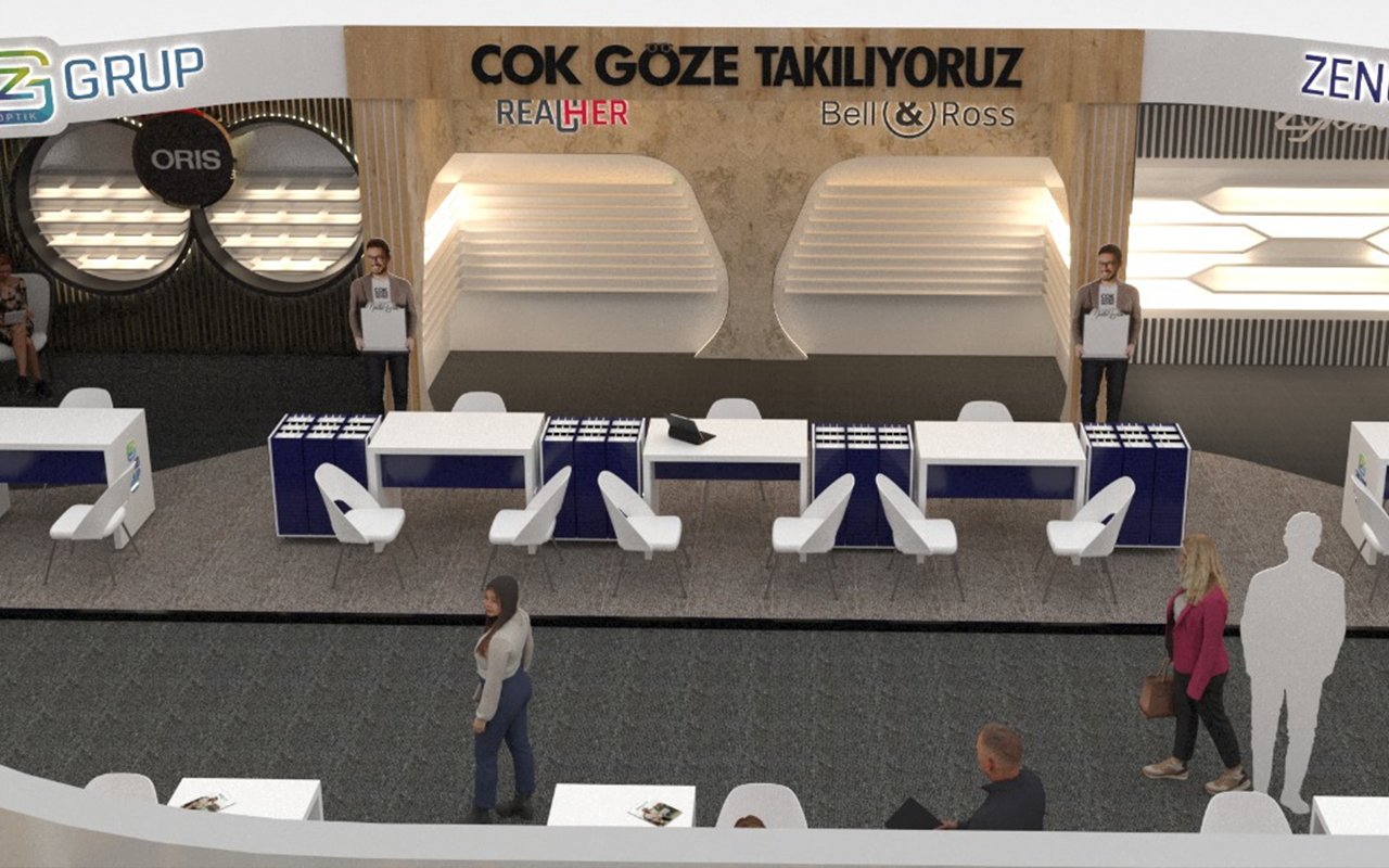 Silmo 2024 Optik Fuarı Hazırlıkları Başladı