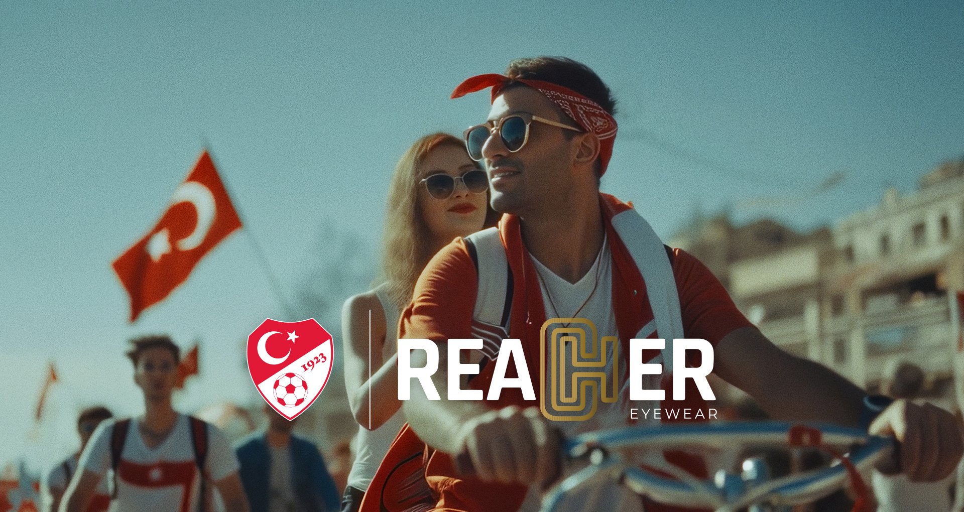 Gözlerde Reacher, Kalplerde Türkiye! 🇹🇷