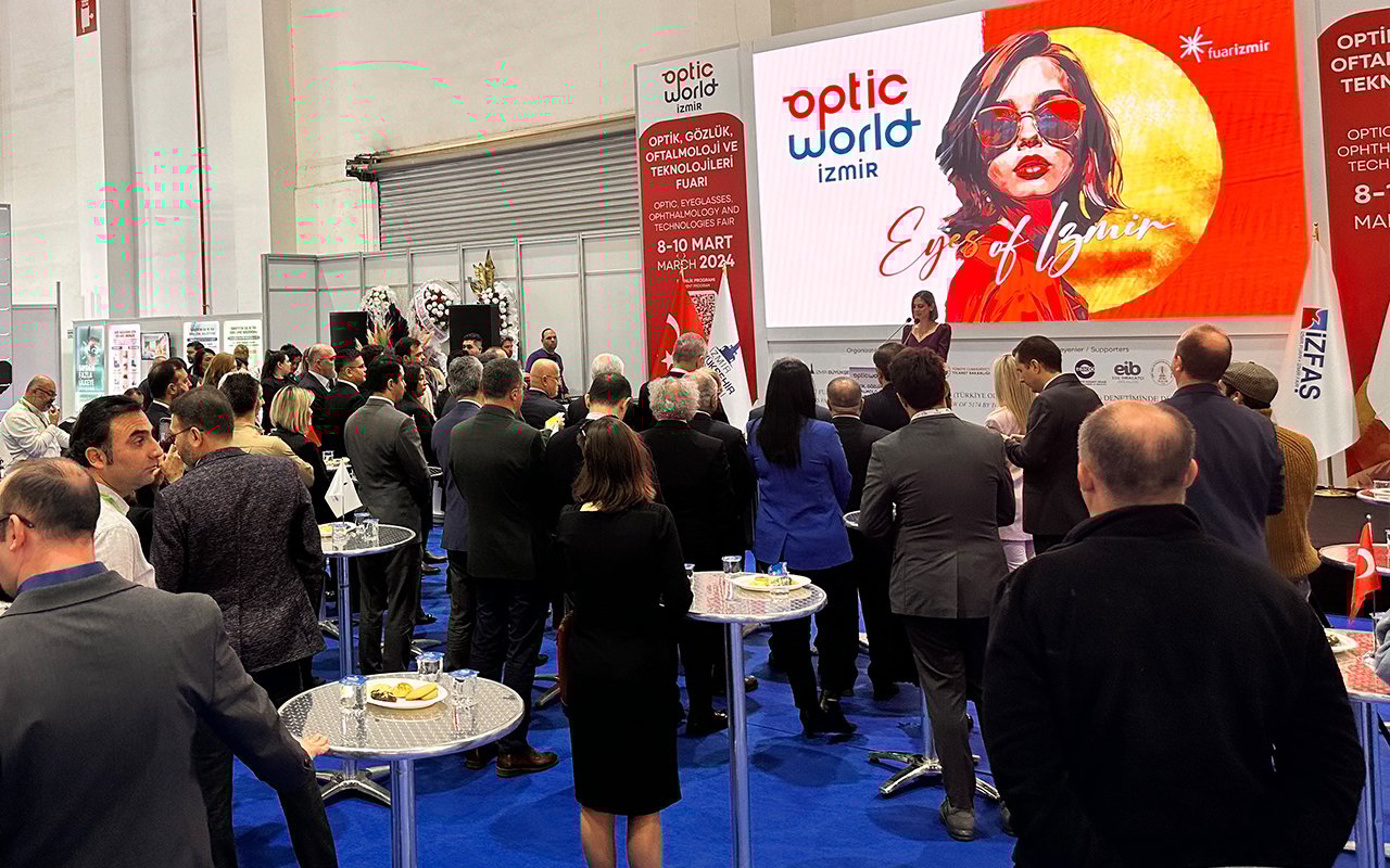 OPTİC WORLD İZMİR - 2023