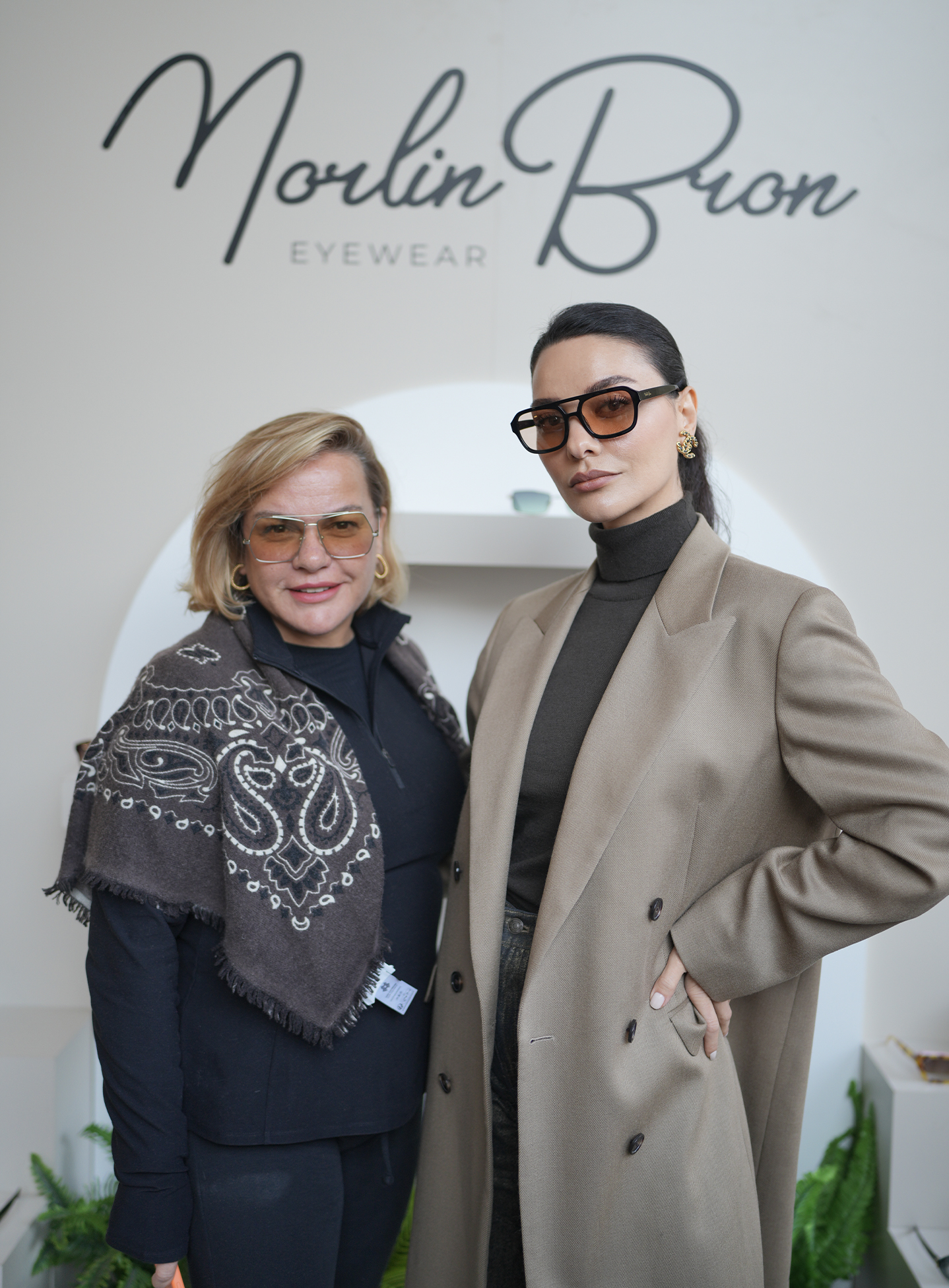 Morlin Bron x L’Officiel Cappadocia