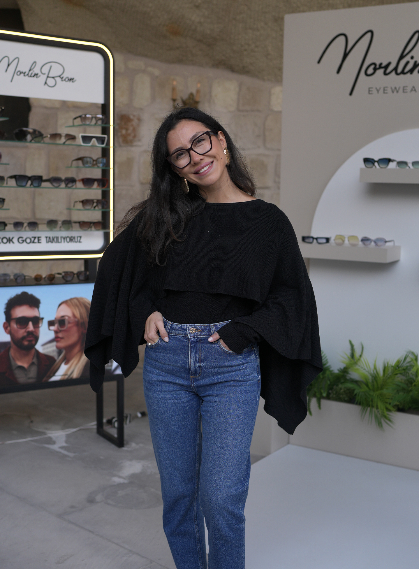 Morlin Bron x L’Officiel Cappadocia